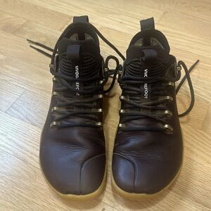 Vivo Barefoot Magna Leather FG Women’s Hiking Boots